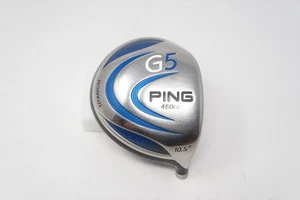 Ping G5 10.5* Driver Club Head Only 1261161 - Picture 1 of 6