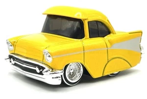 AUTO TUNED '57 CHEVY BEL AIR SERIE 2 LOWRIDERS LOSE - Bild 1 von 4