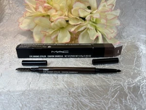 MAC Eye Brows Styler crayon Pencil STRUT Full Size Original Formula NIB FreeShip - Picture 1 of 1