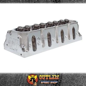 AFR 210CC FITS CHEV LSX MONGOOSE ALUMINIUM CYLINDER HEADS LS1/LS2/LS6 - AFR1510 - Picture 1 of 4