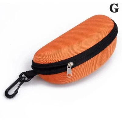 Bolsas portátiles para gafas de sol - Gafas de lectura Bolsa de transporte Paquete Estuche de vidrio 1 pieza Foto 1 de 4