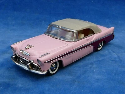 SUPERBE TOP ++ BUBY COLLECTOR'S CLASSICS 1:43 DESOTO FIREFLITE 1956 - Imagen 1 de 4