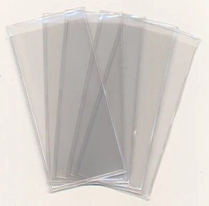 Frame-A-Coin Sleeve / Holder for 5 oz Silver Bar - Coin Storage - Pack of 5 - Picture 1 of 2