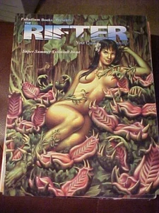 Rifter #39 Your Guide to the Megaverse Swimsuit Issue Signed - Picture 1 of 1