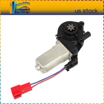 Motor ventana delantero trasero derecho para Chrysler Concorde Dodge Intrepid 1998-2004 Foto 1 de 4