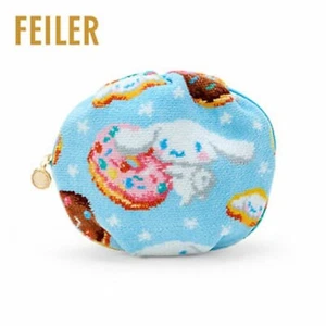 Sanrio Shop Limited Cinnamoroll Feiler Shell Pouch - Picture 1 of 7