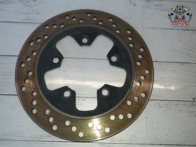 DISQUE DE FREIN ARRIERE SUZUKI 600 BANDIT de 2000 à 2004 - réf : 67 - Photo 1/3