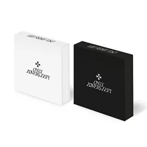 WOODZ 3rd Mini Album ONLY LOVERS LEFT CD+P.Book+P.Card+F.Poster+Sticker+Poster - Imagen 1 de 12