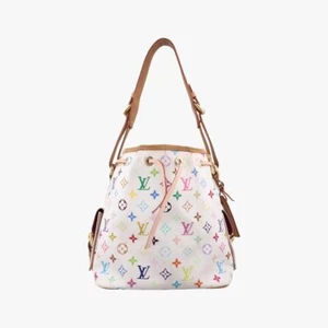 Louis Vuitton Petit Noe Multicolor M42229 Shoulder Bag - Picture 1 of 10