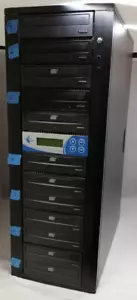 FOR PARTS EZ Dupe - 1:11 CD/DVD Duplicator Model: EDL11 - Picture 1 of 5