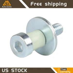 For Chevrolet C10 1983 1984 1985 1986 W/ Bush Door Lock Latch Striker Bolt - Picture 1 of 11