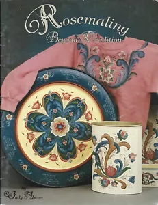 Rosemaling Beyond Tradition by Judy Alsever (1988, Paperback) - Picture 1 of 1