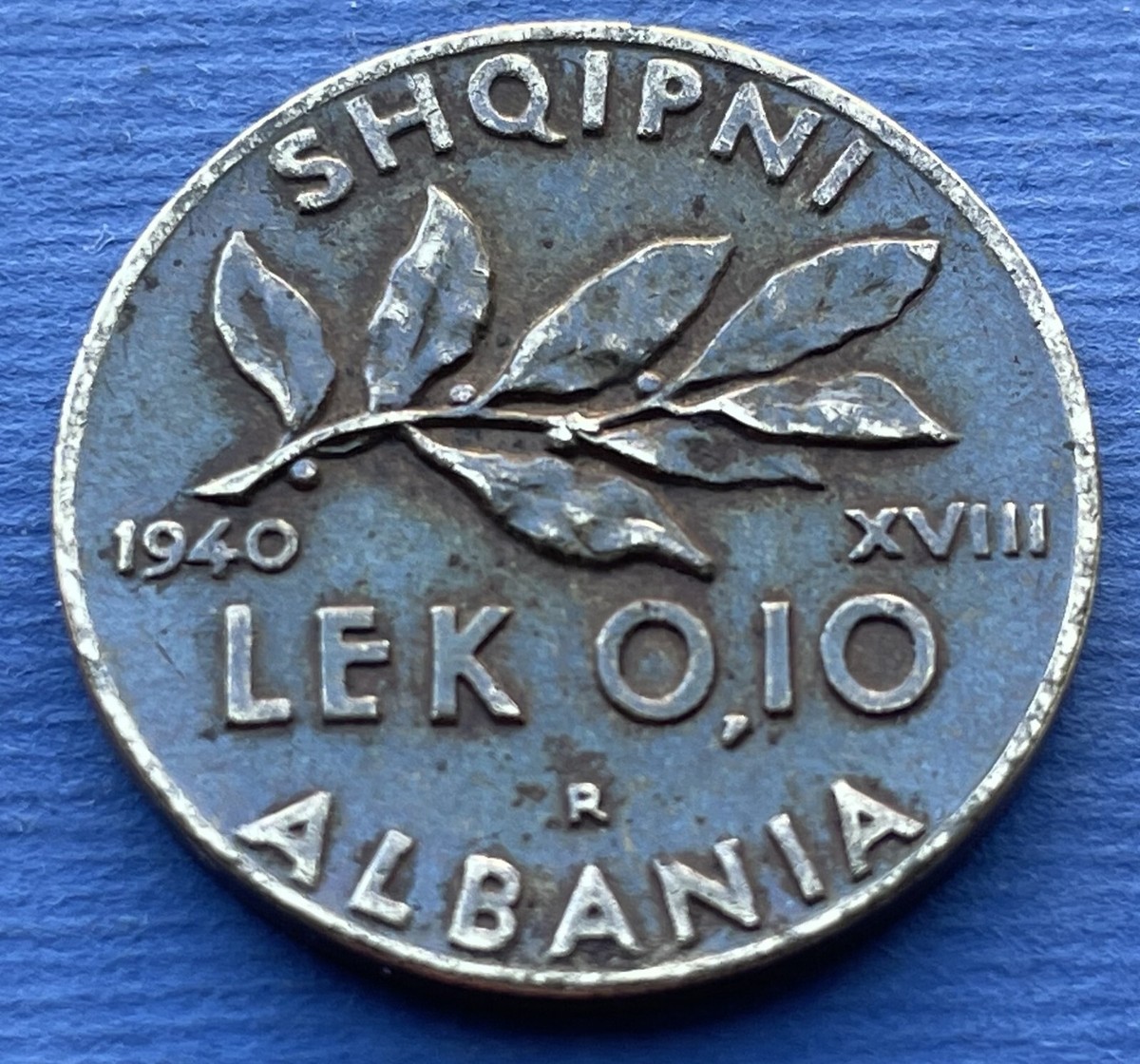 1940 Year Albanian Coins for sale | eBay
