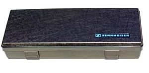 Custodia rigida ufficiale SENNHEISER "MD 421-II" / "Custodia per MD 421-II (Microfono Balena) - Foto 1 di 2