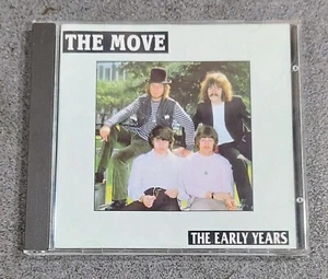 The Move - The Early Years - CD (CS2) - Picture 1 of 3