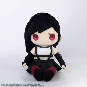 Juguete de peluche Final Fantasy VII 7 Remake Tifa Lockhart CUADRADO ENIX nuevo Japón FF7 - Imagen 1 de 1