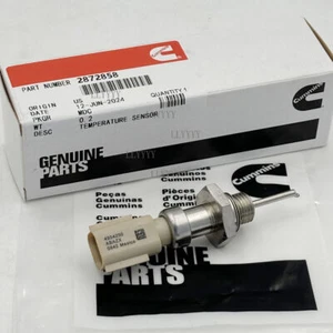 2872858 Temperature Sensor For Cummins Ram 6.7L ISB QSB engines 4954250 New - Picture 1 of 6
