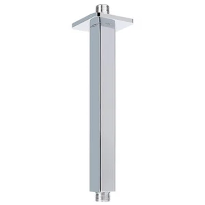 Ceiling Mounted Shower Arm, Rain Shower Head Square Extension Arm with Flange... - Picture 1 of 6