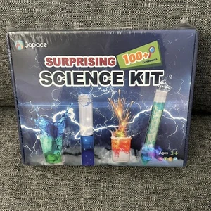 100+ Experiments Science Kit for Kids Ages 3+ Year Old Cool Unisex Toy Gift New - Picture 1 of 18
