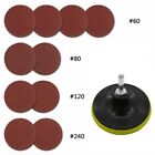 Professional Grade 125Mm Sanding Discs Bundle For Smooth And Flawless Finish