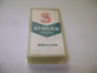 100 SIZE 60//8 SINGER 1955-07 134 135X5 797 DPX5 SUK SEWING MACHINE NEEDLES C28