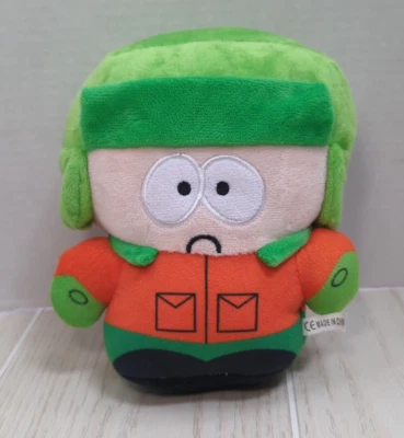 Muñeca de peluche South Park Kyle juguete comedia central 7-8" Foto 1 de 4