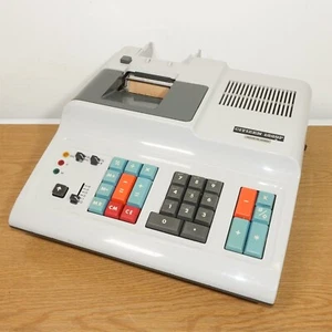 Vintage Calculator Citizen Model 122SP Vintage Late 1970's - Picture 1 of 7