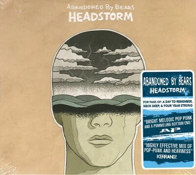 Abandoned By Bears - Headstorm (1CD) Neu & OVP - Bild 1 von 2