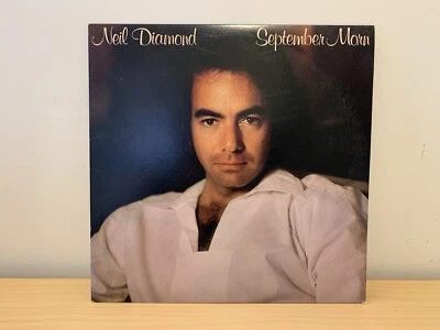 Neil Diamond - September Morn - 1979 Vinyl Record - Image 1 of 4