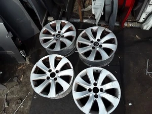 Citroen C4 Picasso Bj.2013 4x Alufelgen R16 9684969380 - Bild 1 von 6