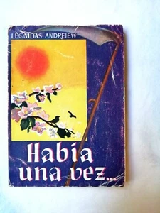 Habia una vez Leonidas Andreiew  Nº25 Enciclopedia Pulga  Mini Libro DeBolsillo - Imagen 1 de 3