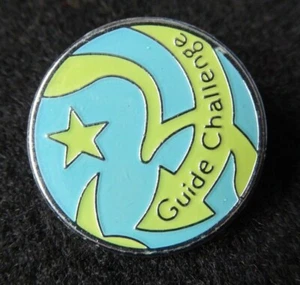 Vintage Girl Guide Challenge badges - 1st year blue (4909) - Picture 1 of 1