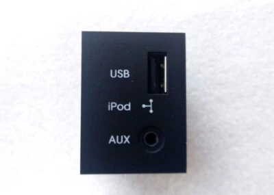AUX USB iPod Jack for 2011 2012 2013 Hyundai Veracruz (for Navigation system) — 第 1/2 张图片