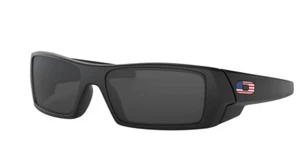 OAKLEY | NUOVO | GASCAN | 9014 | 11 - 192 | NERO OPACO | GRIGIO - Foto 1 di 4