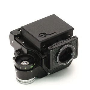 Ausgeknipst Sucher Abdeckung Finder Cap Cover für Nikon F F2 DE1 DP2 Waist DA1 - Bild 1 von 7