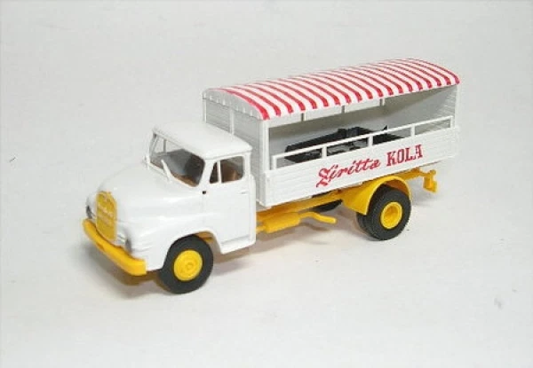 Man 650 Diesel Ziritta Cola - Image 1 of 1