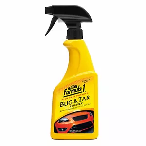 Formula 1 High Performance Bug & Tar Tree Sap Stain Remover Spot Cleaner 473ml - Picture 1 of 1