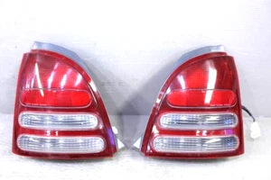 LUCES TRASERAS TOYOTA STARLET EP91 FAROS TRASEROS JDM HATCHBACK TURBO - Imagen 1 de 6