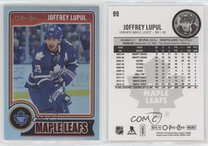 2014-15 O-Pee-Chee Rainbow Joffrey Lupul #99