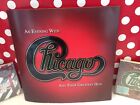 An Evening With Chicago And Their Greatest Hits Program Book The Very Best Of CD