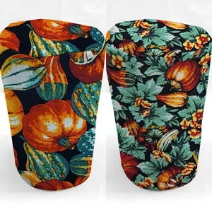 Pumpkins & Gourds Can Opener Cover (2 Patterns Available) - Picture 1 of 3