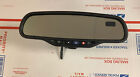 CHEVY GM CADILLAC GENTEX 261 REAR VIEW MIRROR AUTO DIMMING COMPASS ONSTAR OEM