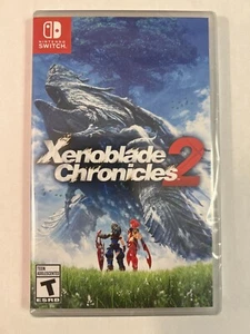 Xenoblades Chronicles 2 - Nintendo Switch - ¡NUEVO!! - Imagen 1 de 2