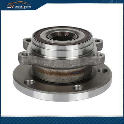 Front Wheel Bearing Hub For Audi A3 Q3 TT Quattro Volkswagen Tiguan Rabbit Jetta Foto 1 de 4