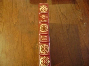 The Portrait of a Lady Henry James Easton Press 100 Greatest Books Rare 1978 - Picture 1 of 4