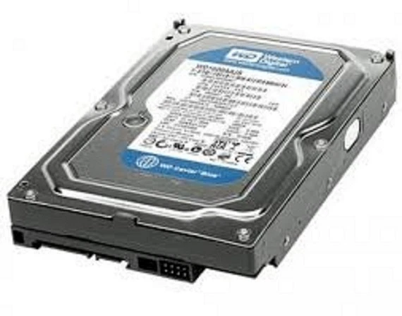 160 GB SATA Western Digital Caviar WD1600AAJS-00WAA0 Hard Drive New #W160-0718 - Image 1 of 1