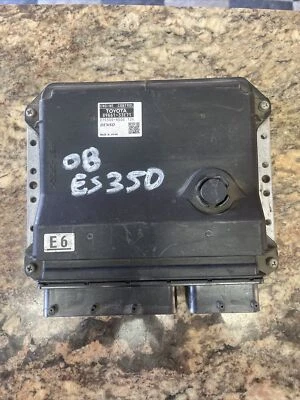 Lexus Es350 2008 ECM Foto 1 de 3