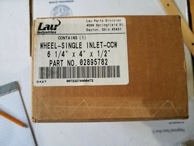 Lau wheel 02895782
