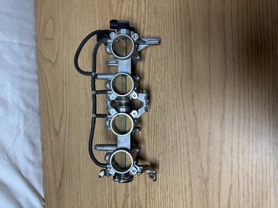 06-07 Suzuki GSXR 600 carrocería del acelerador OEM Foto 1 de 4