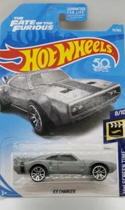 Hot Wheels - HW Screen Time - Ice Charger - #79/365 (2018) - Picture 1 of 3